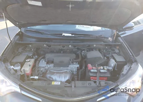 2017 Toyota Rav4 Xle из США, поврежденный, VIN JTMWFREVXHJ149801